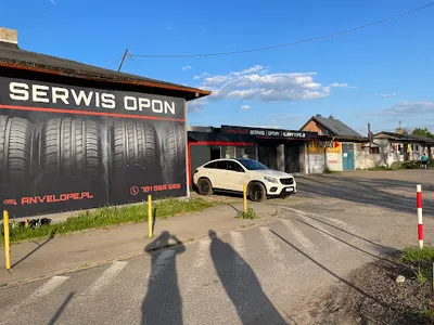 Serwis Opon Anvelope